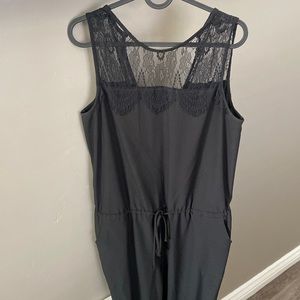 Black Romper